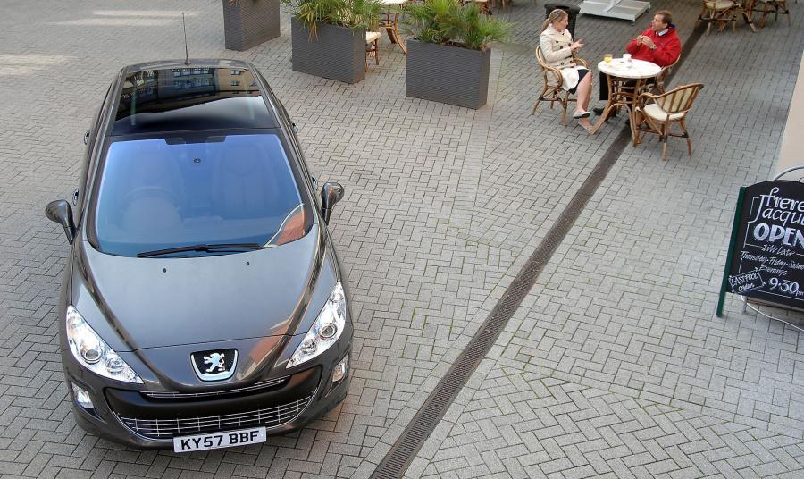  Peugeot 308 GT 2008 года  (фото 97 из 101)